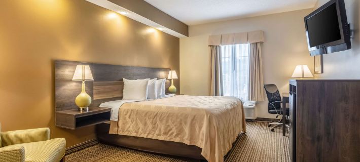 Quality Inn Rome South Hotels in Rome