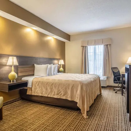 Quality Inn Rome South