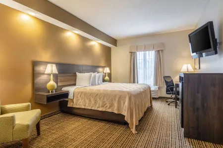 Quality Inn Rome South