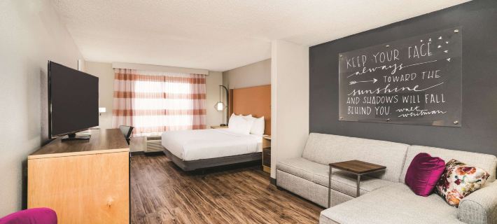 La Quinta Inn & Suites by Wyndham Chattanooga North - Hixson Hotéis em Chattanooga