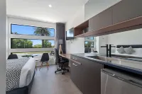Quality Hotel Mildura Grand - bar