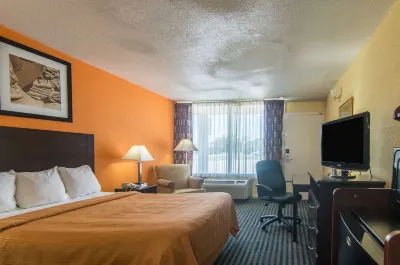 Motel 6 Liberal, KS Hotels near Seward County Community College