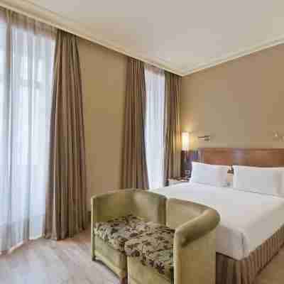 NH Collection Vigo Rooms