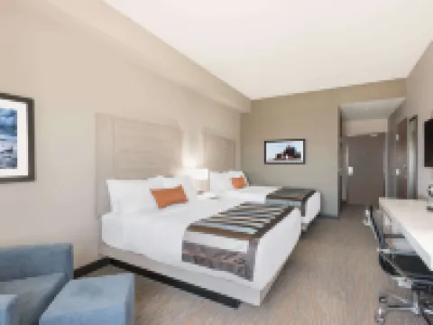 Wingate by Wyndham Dieppe Moncton โรงแรมในมองก์ตัน
