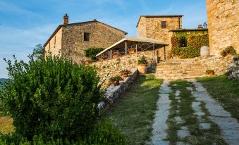 Borgo Livernano - Farmhouse with Pool