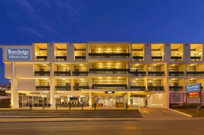 Travelodge by Wyndham Niagara Falls Fallsview Hotels in Niagara Falls
