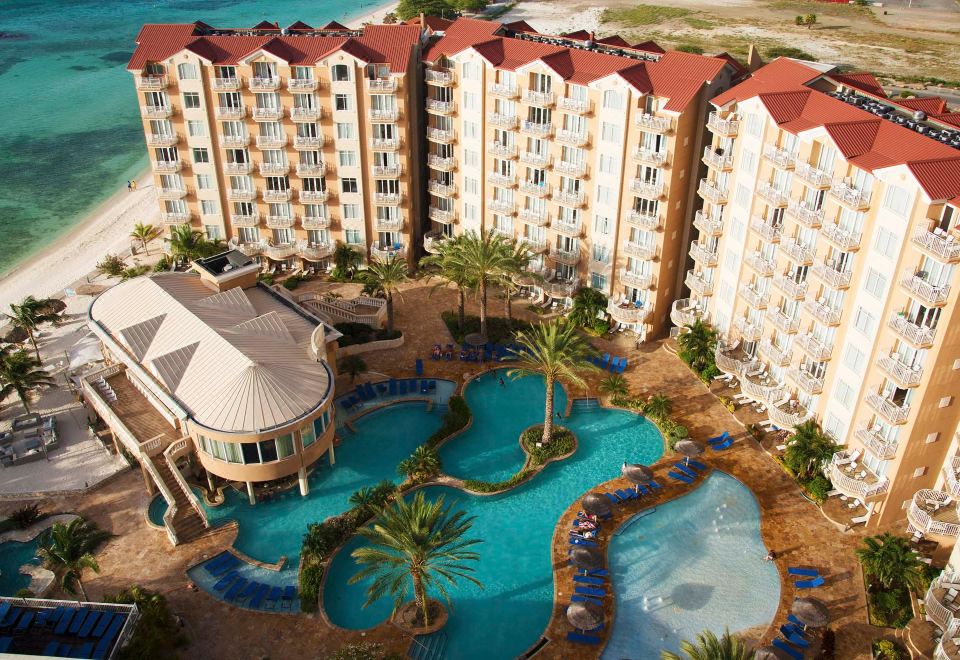 Hotel Divi Aruba Phoenix Beach Resort, Exterior, Hotel Exterior