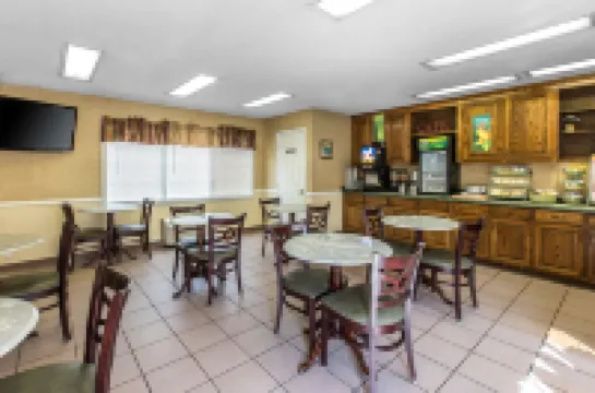 Quality Inn Jesup Hoteles en Jesup