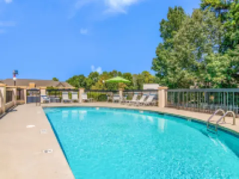 クオリティ イン スワニー I-85 スワニーのホテル