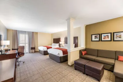 Comfort Inn & Suites Zion Park Area