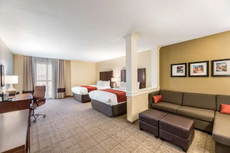 Comfort Inn & Suites Zion Park Area