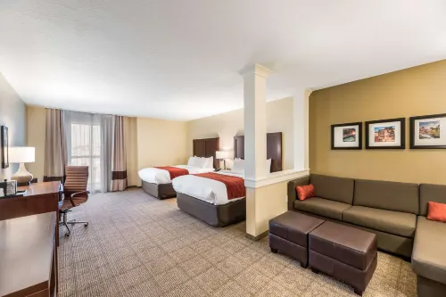 Comfort Inn & Suites Zion Park Area