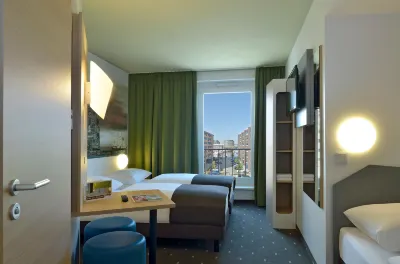 B&B HOTEL Bremerhaven Các khách sạn ở 