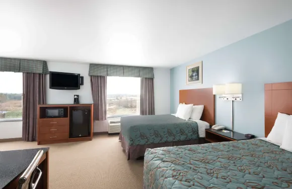 温德姆戴斯酒店-沃特敦德拉姆堡