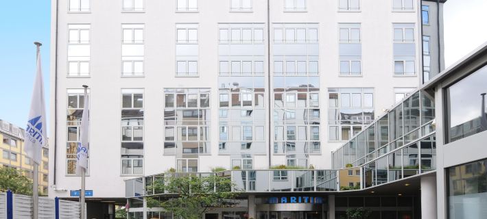 Maritim Hotel München 뮌헨 호텔