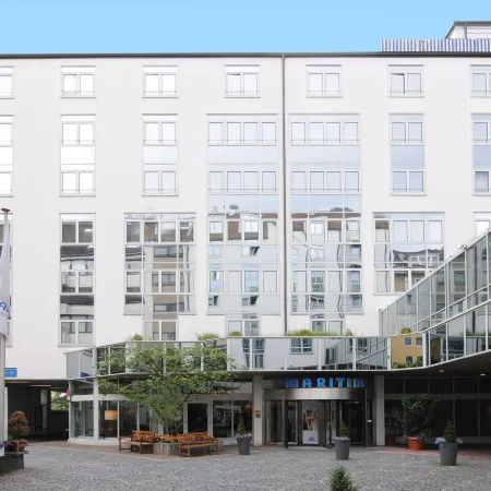 Maritim Hotel München