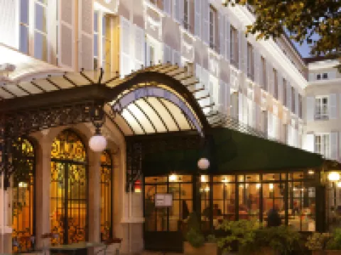Best Western Hotel de France Hotels in Ain
