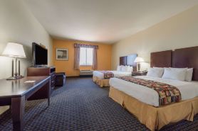 Days Inn & Suites by Wyndham Cleburne TX
