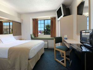 Microtel Inn & Suites by Wyndham Arlington/Dallas Area