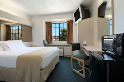 Microtel Inn & Suites by Wyndham Arlington/Dallas Area Hôtels à : Arlington