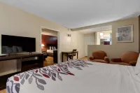 Red Roof Inn Needles - Kylpyammeita