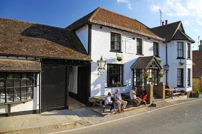 The Plough Inn Hotels in Peaslake