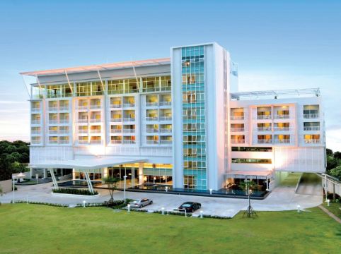 คามิโอ แกรนด์ โฮเต็ล แอนด์ เซอร์วิสอพาร์ตเมนท์ ระยอง