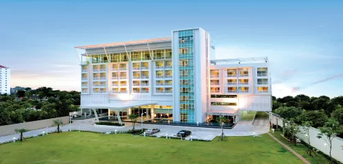 Kameo Grand Hotel & Serviced Apartment, Rayong