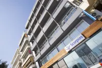 Scorpios Sea Side Hotel - en bord de mer