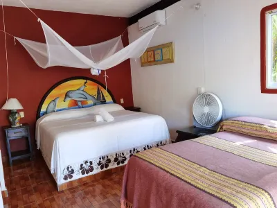 Casa Bahia Bonita Hotel di Yelapa
