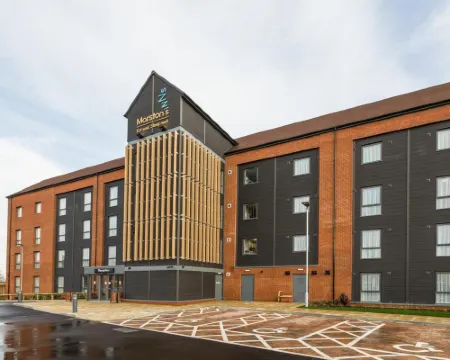 Spring River Ebbsfleet by Marston's Inns Hotels in Gravesend
