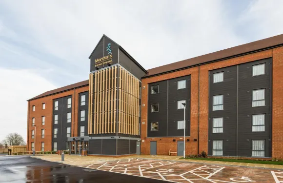 埃布斯福利特春河馬斯頓客棧