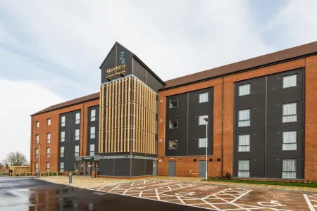 Spring River Ebbsfleet by Marston's Inns Отели в г. Грэйвсенд