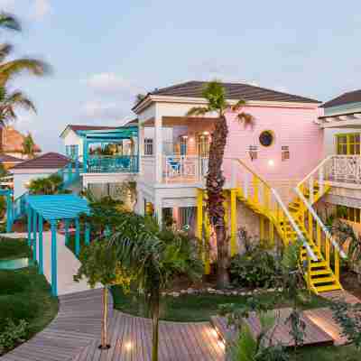 Boardwalk Boutique Hotel Aruba - Adults Only Hotel Exterior