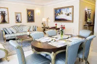 Home Suites Boutique Hotel Freetown Hotels near British Council