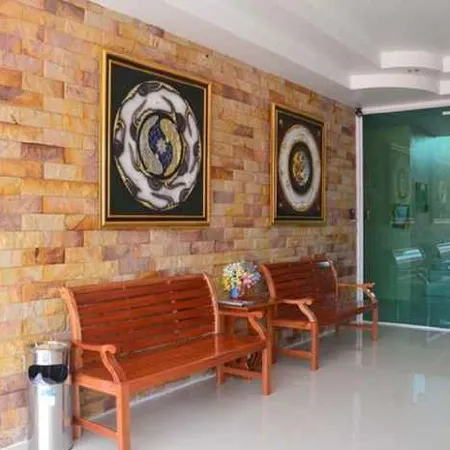 Volinta Park Apartment