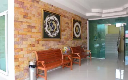 Volinta Park Apartment Отели рядом с достопримечательностью «Wat Map Ta Phut»