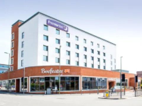 Premier Inn Farnborough Town Centre Hotels in Farnborough