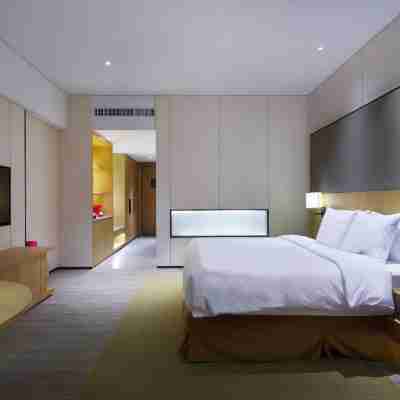 南昌保利皇冠假日飯店 Rooms
