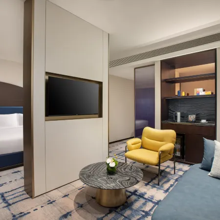 voco WUHAN XINHUA by IHG