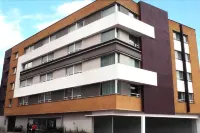 Hotel Viaggio 617 Отели в г. Богота