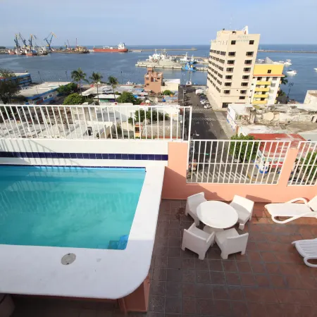 Hotel Posada del Carmen