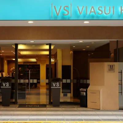 Viasui Hotel Các khách sạn gần Nhà hát Colon