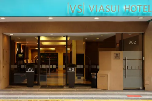 Viasui Hotel - Bữa sáng