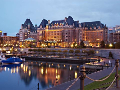 Fairmont Empress Hotel