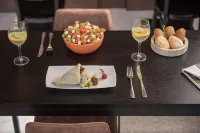 Intercity Porto Alegre Cidade Baixa - Frühstück