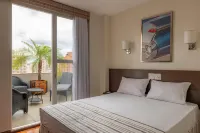 Monreale Express Ribeirão Preto Hotels near Agrishow