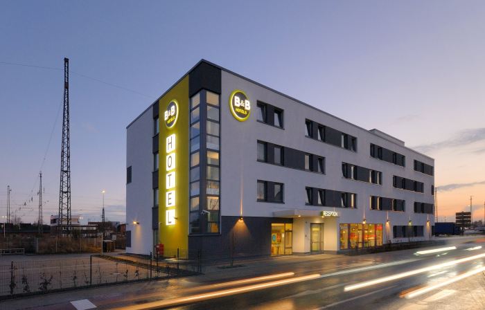 B&B HOTEL Paderborn