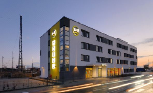 B&B HOTEL Paderborn