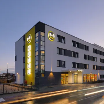 B&B HOTEL Paderborn